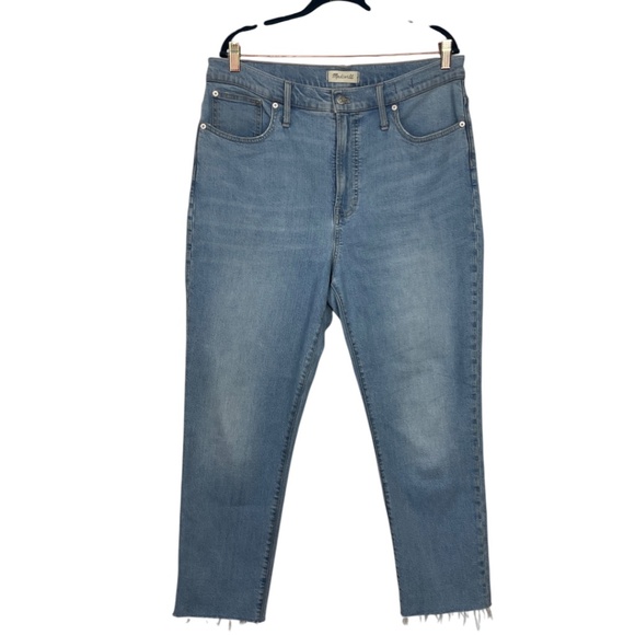 Madewell The Perfect Vintage Jean - Picture 4 of 12